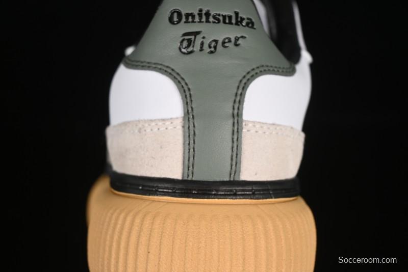 Onitsuka Tiger Delecity Thick Sole Low-Top Lifestyle Casual Shoes - 1183B874-103