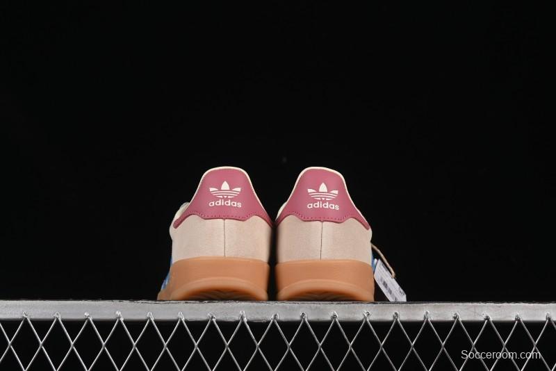 Adidas Originals Gazelle Indoor Retro Casual Sneakers with Anti-Slip and Durable Design - JQ0010