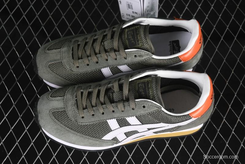 Onitsuka Tiger Edr 78 Low-Top Running Shoes Comfortable Slip-Resistant Durable - 1183B395-300