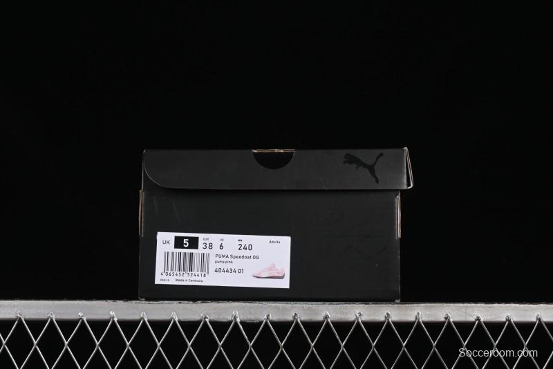 Puma Speedcat Racing Series Low-Top Lifestyle Casual Shoes - 404434-01