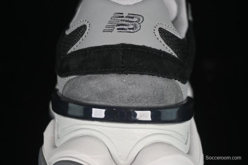 Joe Freshgoods x New Balance 9060 Retro Casual Running Sneakers with ABZORB Cushioning - U9060JBD