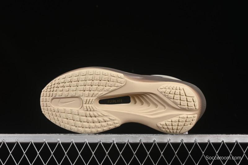 Nike Zoom Fly 6 Ultra-Bounce Lightweight Running Shoes with Carbon Fiber Plate - HV4366-072