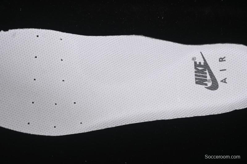 Nike Air Max 1 Retro Running Shoes with Half-Sole Air Cushion - HM9936-001