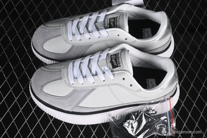 Onitsuka Tiger Delecity Thick Sole耐磨 Low-Top Lifestyle Sneakers - 1183B874-020