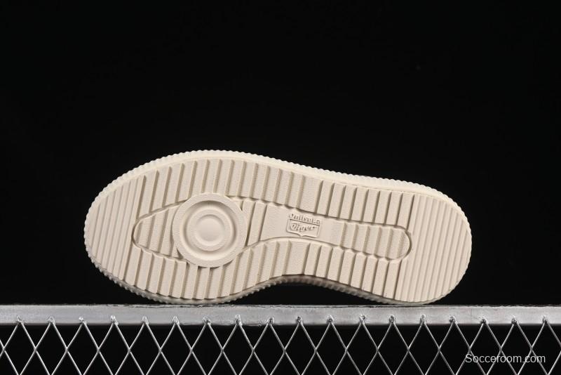 Onitsuka Tiger Delecity Thick Sole Durable Low-Top Lifestyle Casual Shoes - 1183B941-020