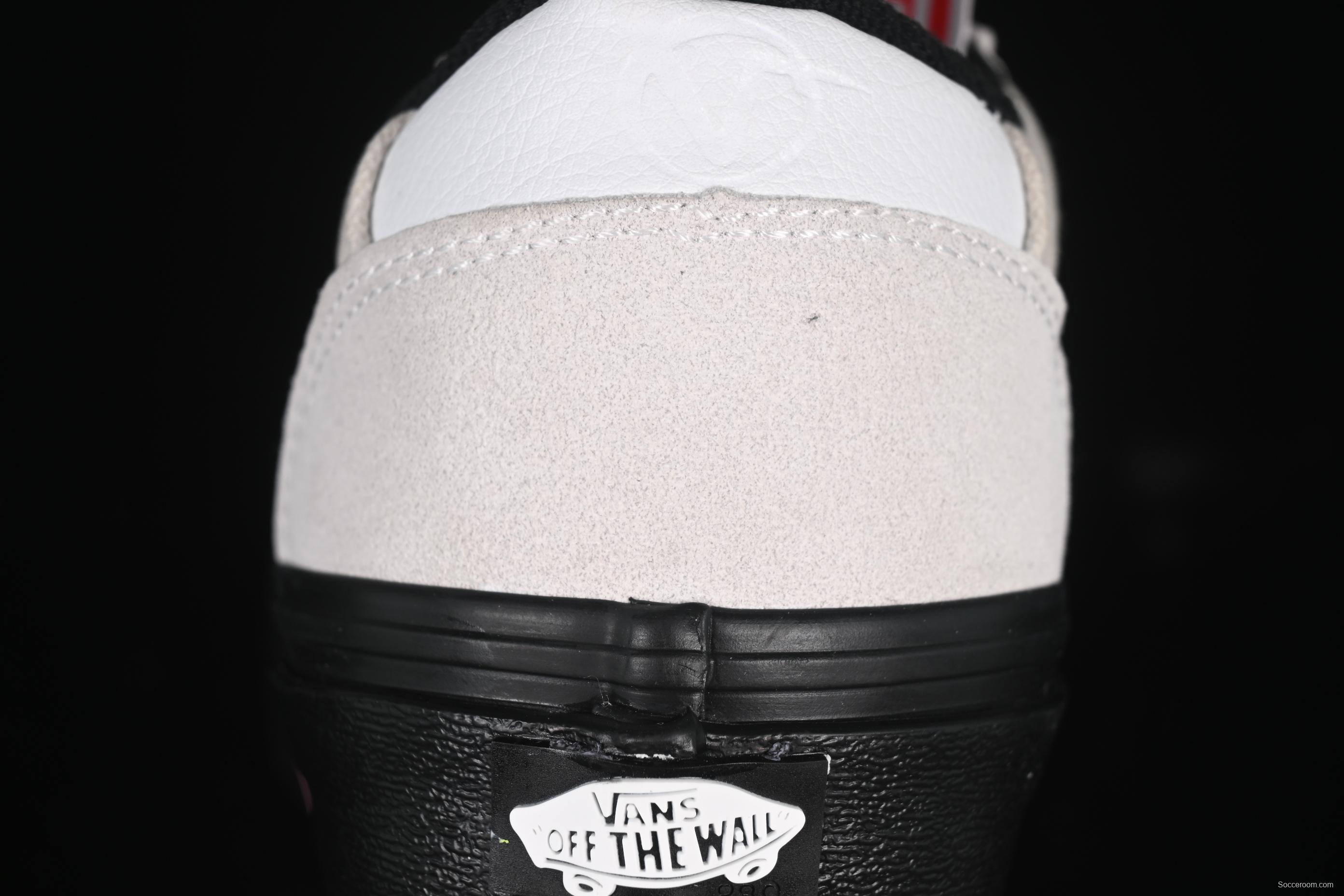 Vans Rowan Classic Comfortable Professional Skateboarding Shoes - VN0A4TZCYB2