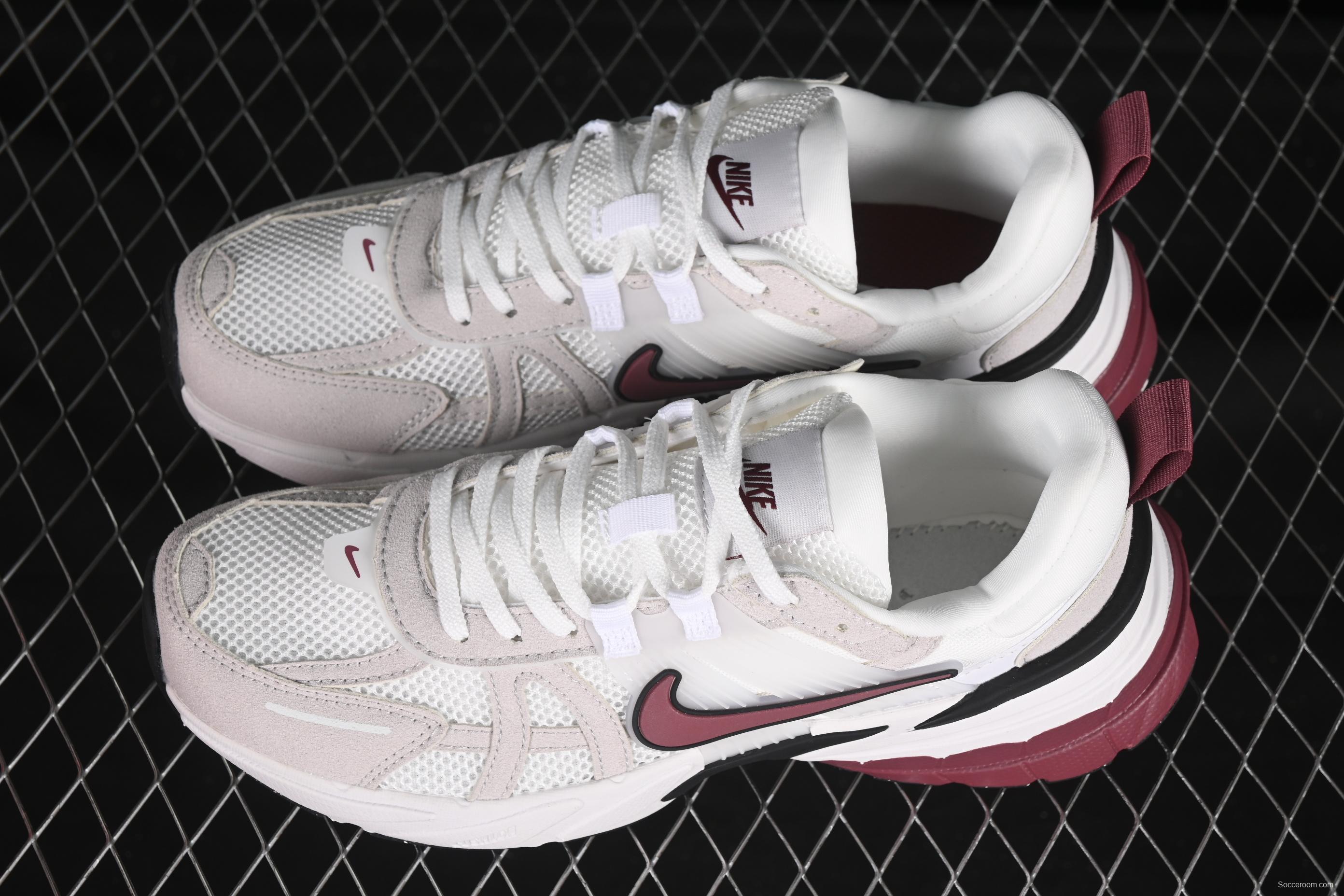 Nike Runtekk V2K Run Cushioned Anti-Slip Retro Low-Top Running Shoes - HQ3500-100