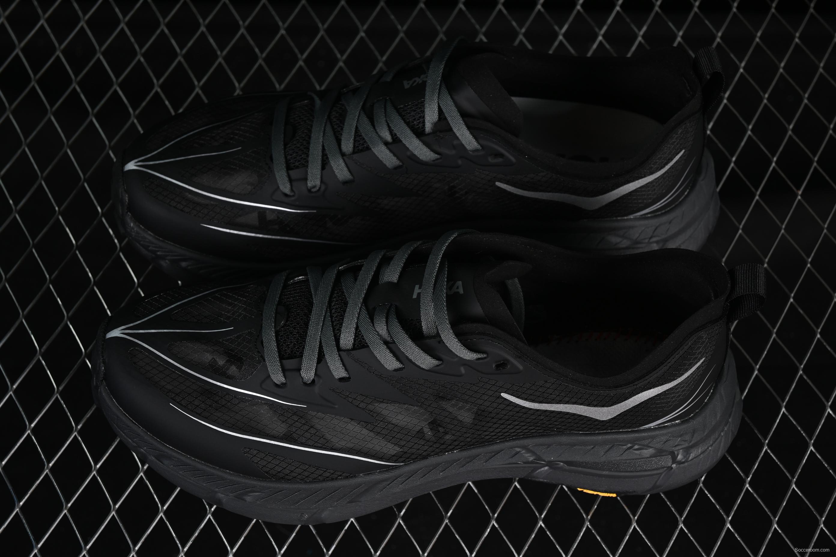 Hoka One One Mafate Speed 4 Low-Cut Professional Trail Running Shoes - 1168450 BCKT