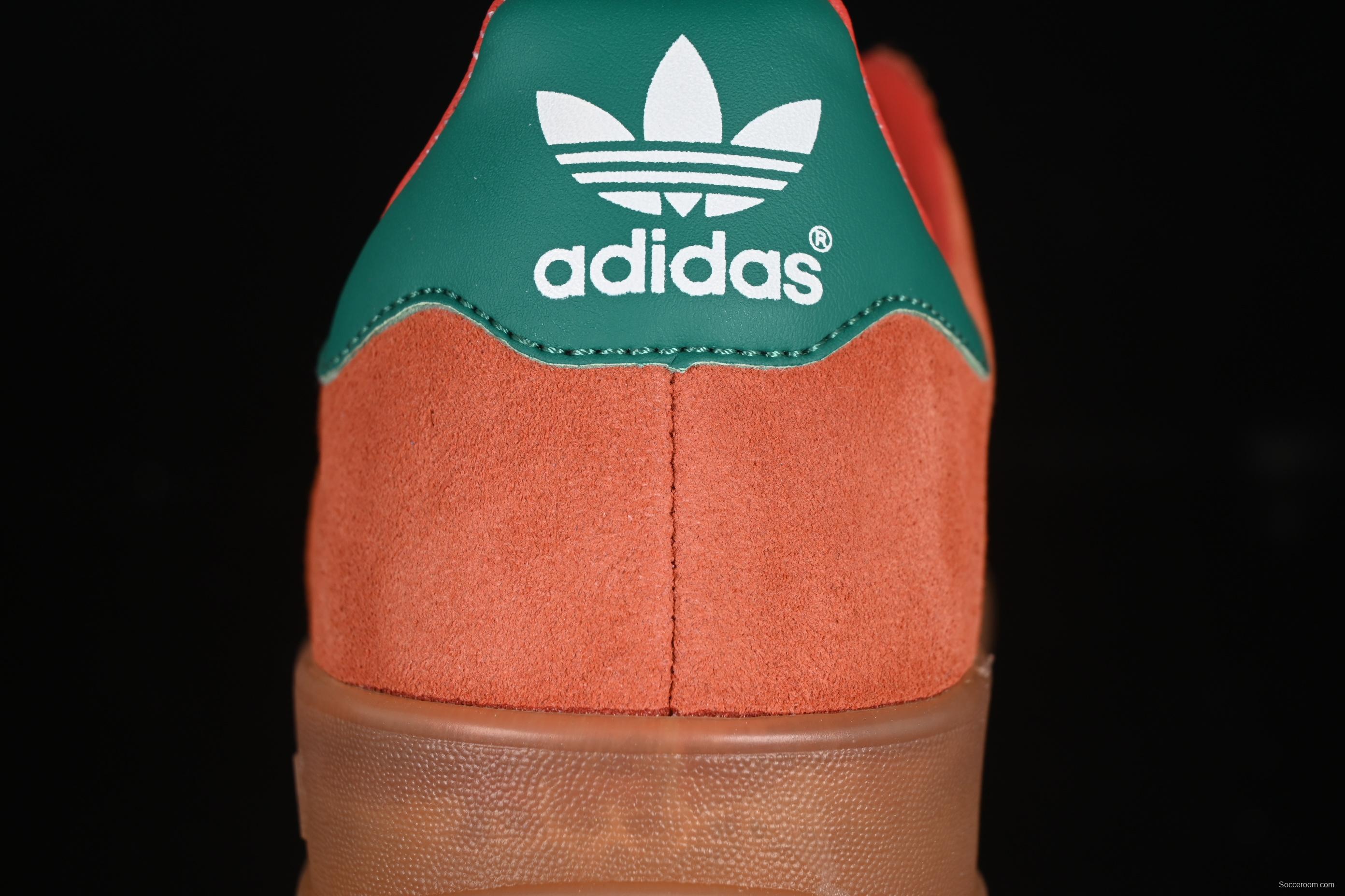 Adidas Originals Gazelle Indoor Retro Casual Sneakers with Anti-Slip and Durable Design - JH5407