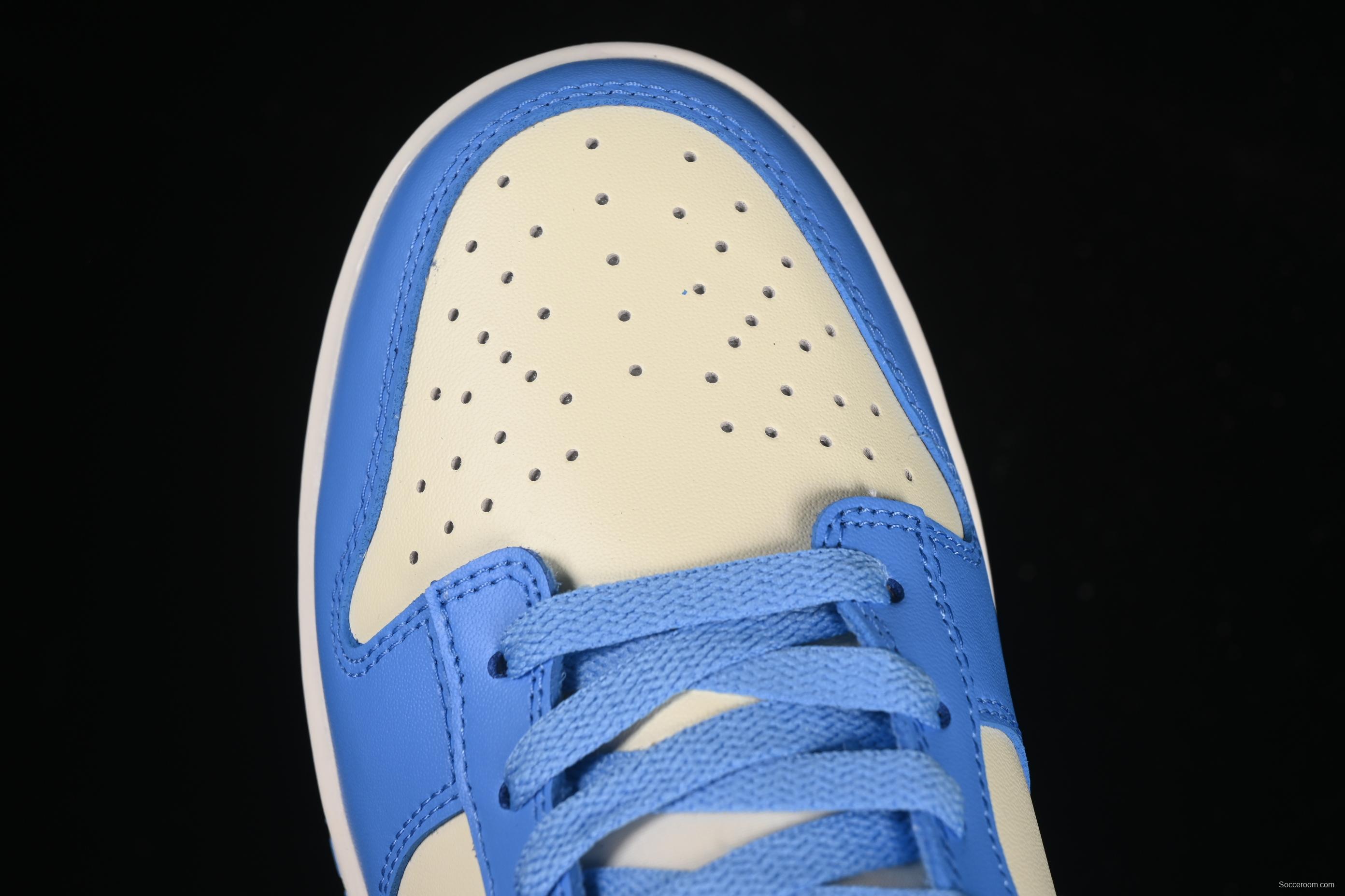 Nike SB Dunk Low University Blue Low-Top Casual Skate Shoes - DV0833-113