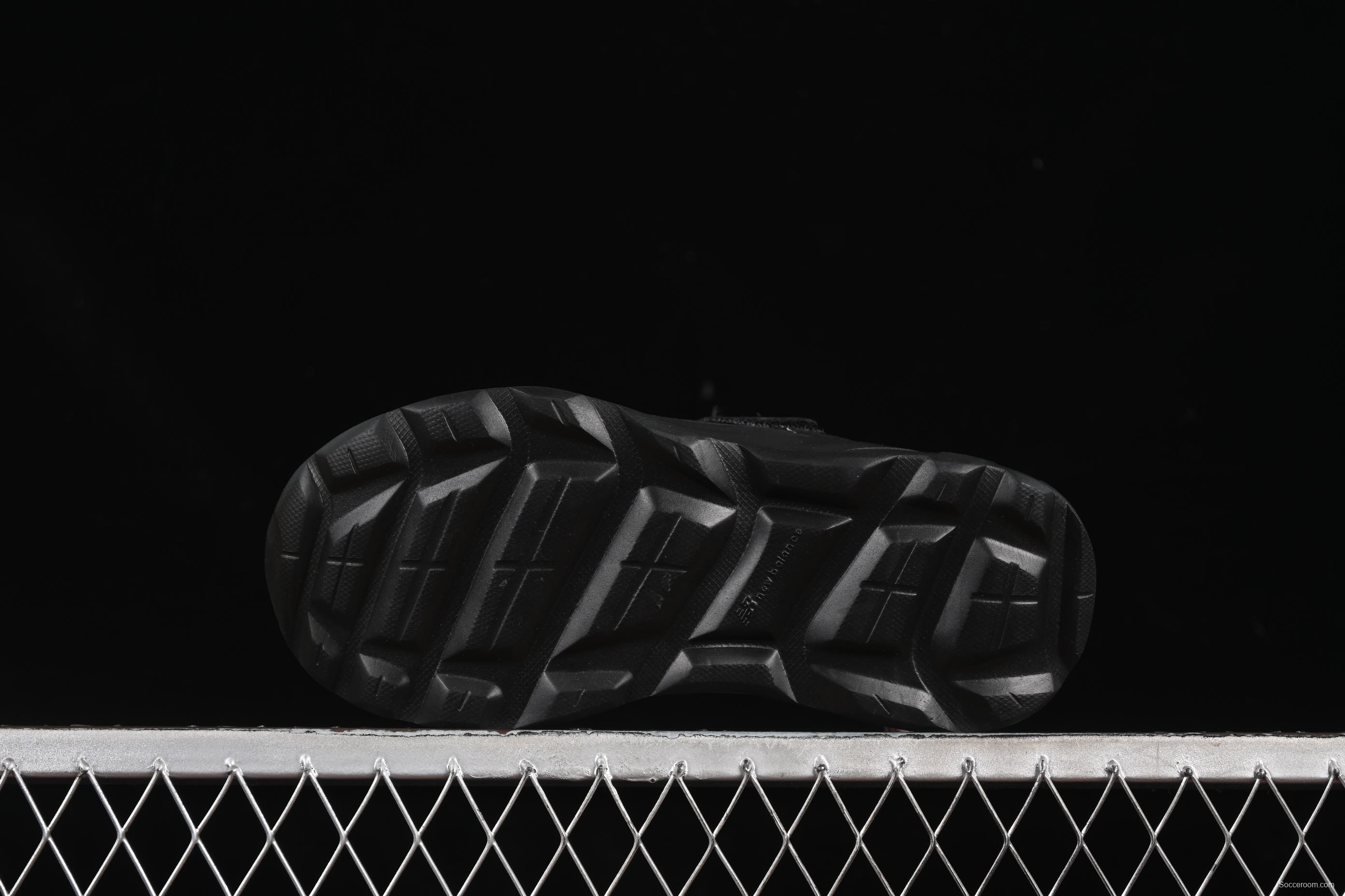 New Balance Breeze Low-Top Lifestyle Casual Shoes for Summer with Enhanced Breathability - SD2203BK