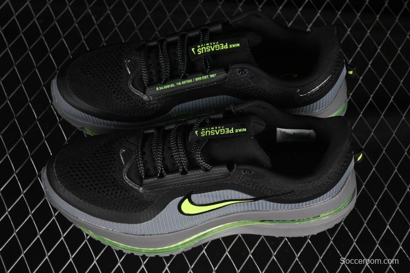 Nike Air Zoom Pegasus Premium Running Shoes with Mesh Upper and Zoom Air Cushioning - HQ2592-104