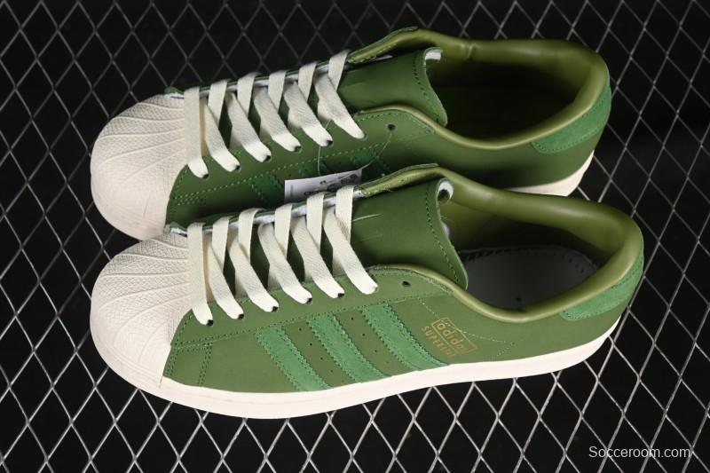 Adidas Superstar Shell Toe Casual Sneakers - JI0318