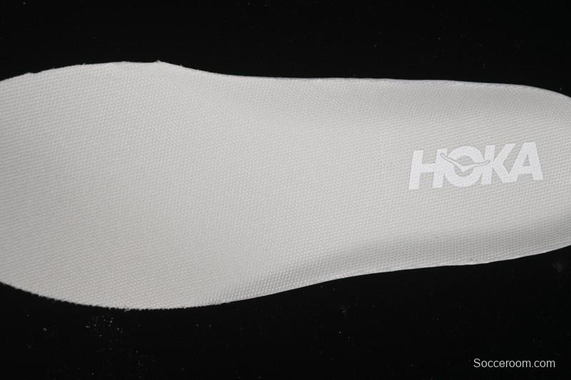 Hoka Mafate Speed X Thick Sole Lightweight Mountain Running Shoes - 1161991 SLTG