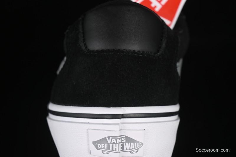 Vans Faulkner Low-Top Casual Skate Shoes - VN0A34A4MKI