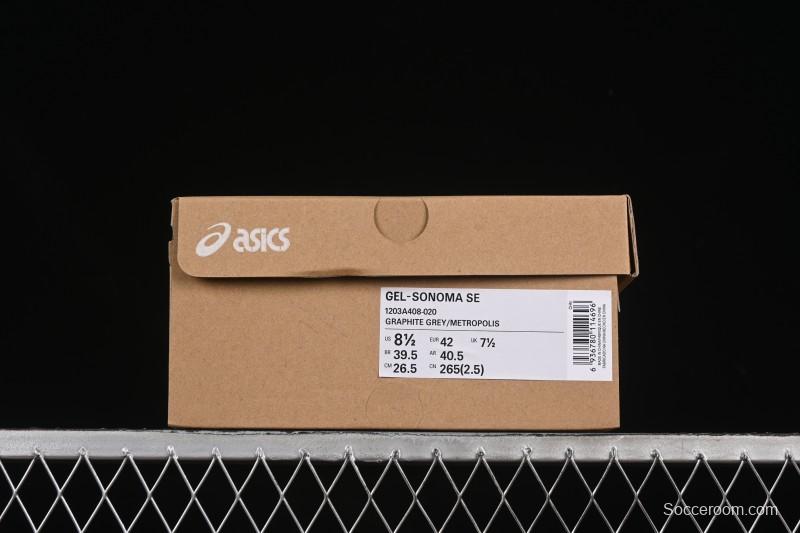 Asics Gel-Sonoma SE Sports Casual Breathable Sandals - 1203A408-020