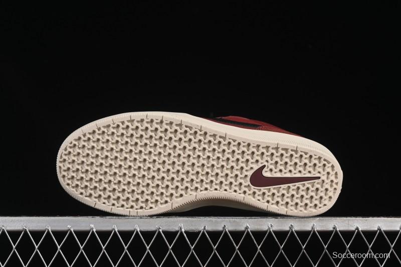 Nike SB Force 58 Retro Skate Shoes - DV5477-602