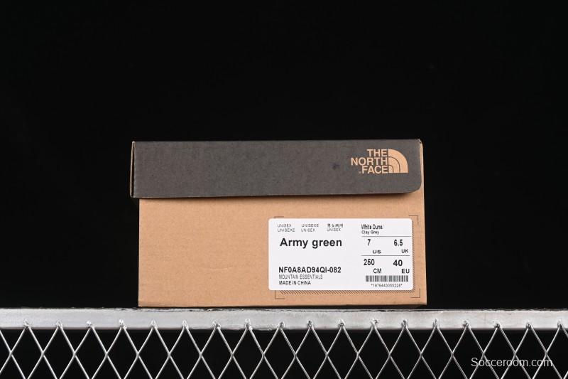 The North Face Low-Cut Hiking Trail Outdoor Casual Board Shoes - NF0A8AD94QI-082