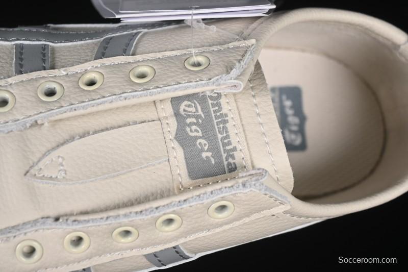 Onitsuka Tiger Mexico 66 Low-Top Leather Casual Running Shoes - 1183B815-200