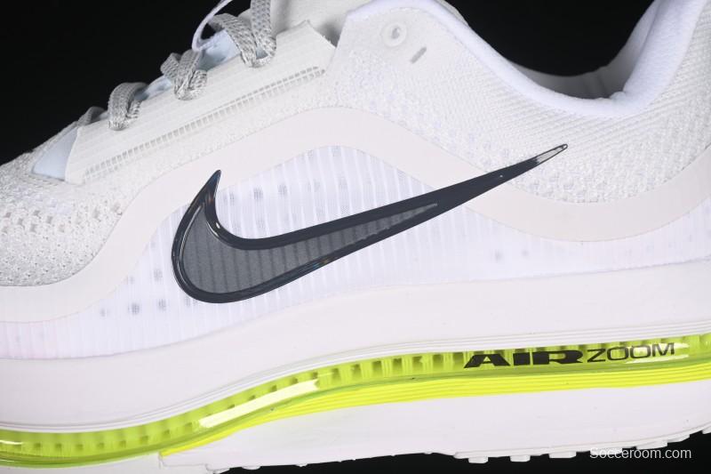 Nike Air Zoom Pegasus Premium Full-Length Air Cushion Running Shoes - HQ2592-100