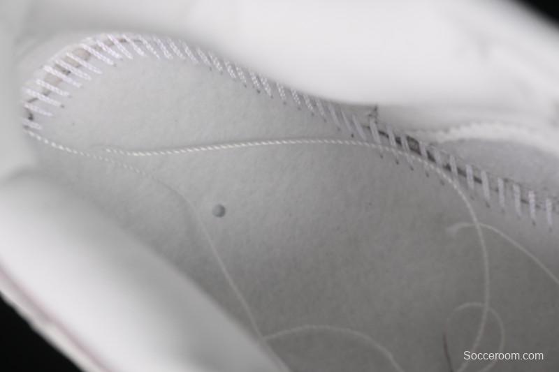 Nike SB Dunk Low White Light Purple Embossed Low-Top Casual Skate Shoes IH0639-011