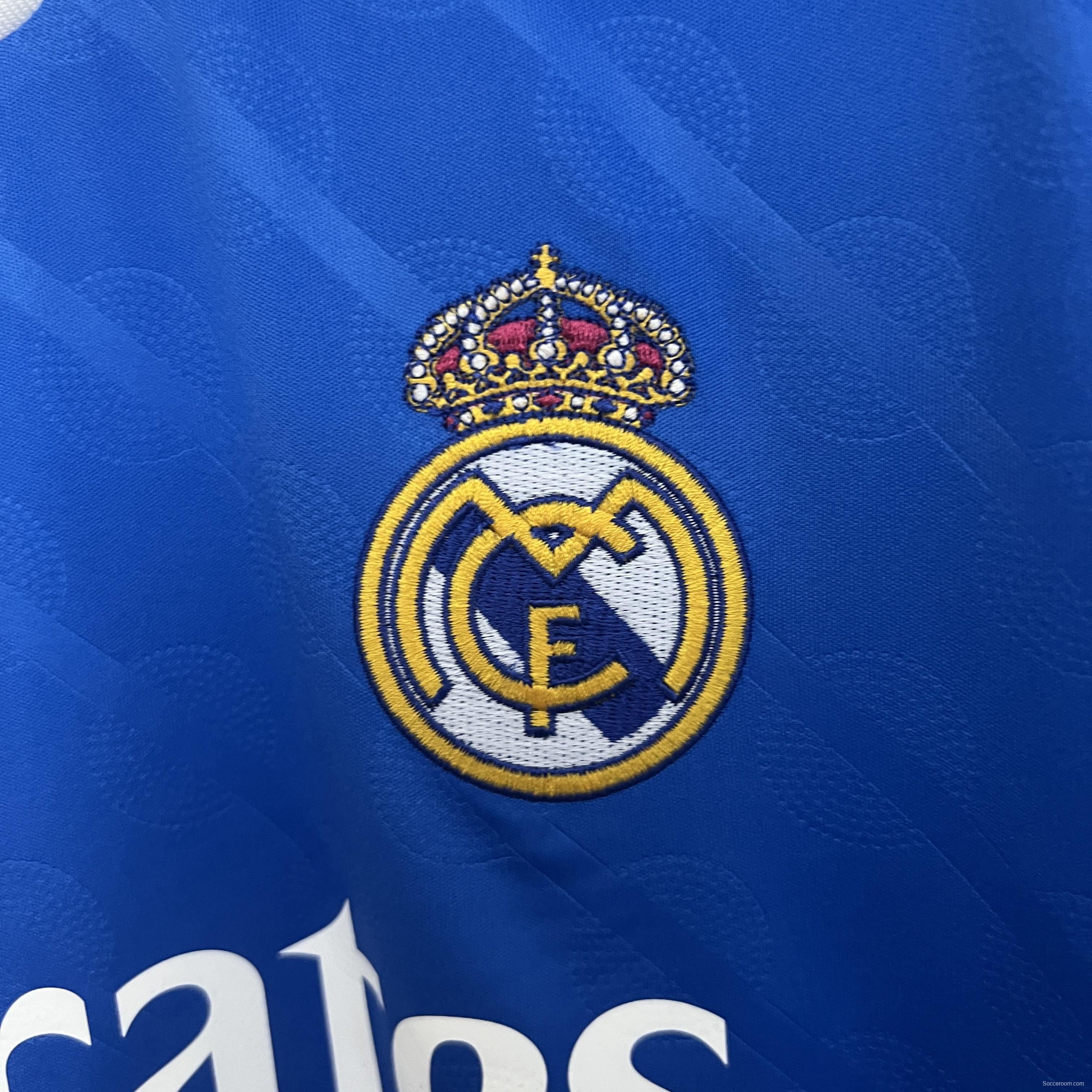 25/26 Real Madrid THIRD Jersey