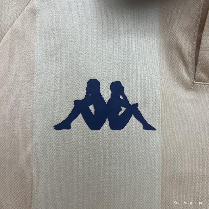 25/26 Deportivo La Coruna Gold Long Sleeve Jersey