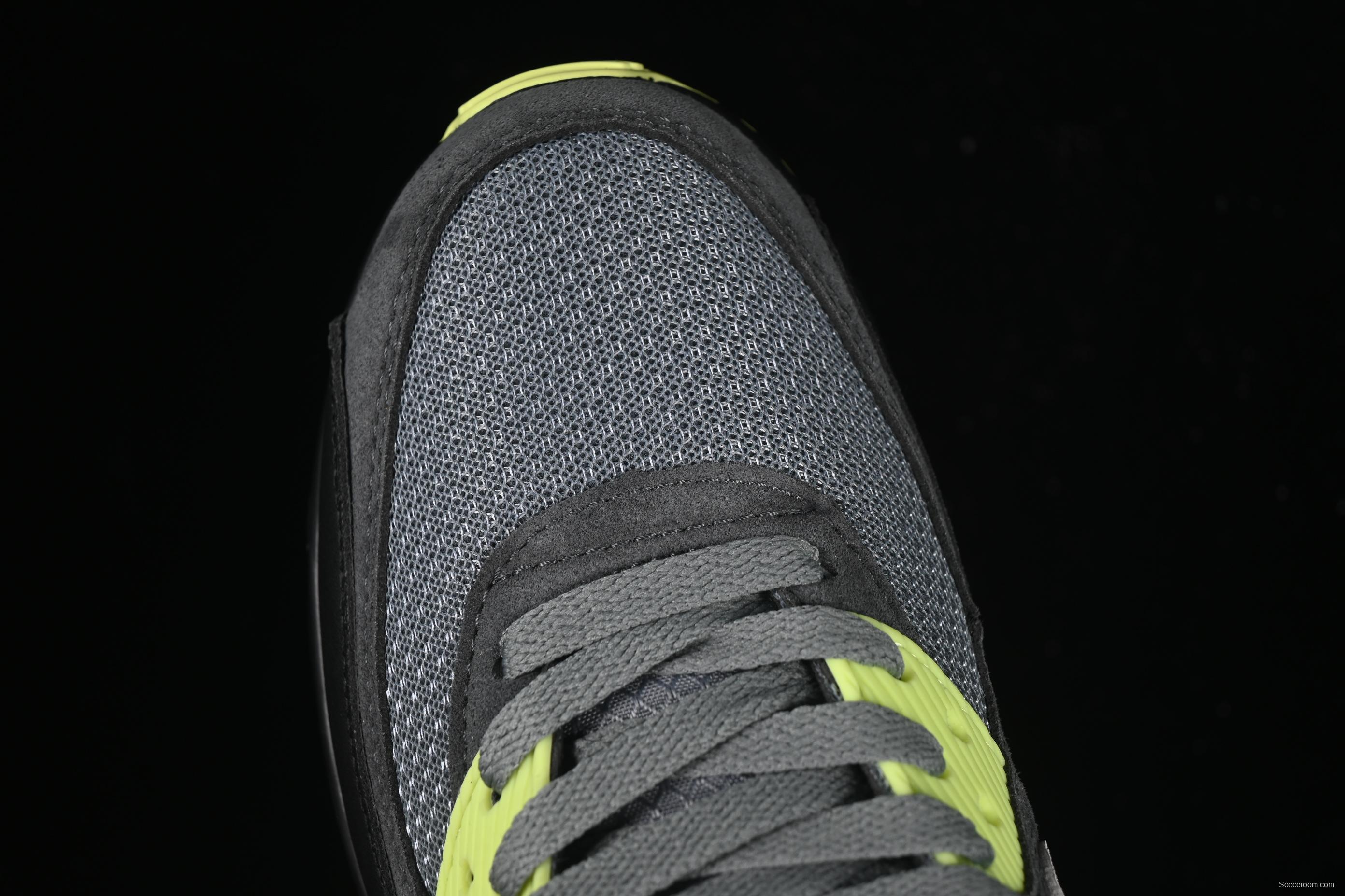 Nike Air Max 90 Retro Running Shoes with Visible Air Cushion - DM0029-012