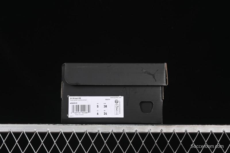 Puma H-Street OG Low-Top Lifestyle Casual Shoes - 403692-01