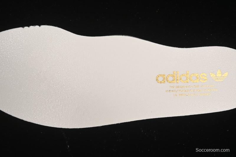 Adidas Originals Gazelle Indoor Retro Casual Slip-Resistant Wear-Resistant Low-Top Skate Shoes - JS0713