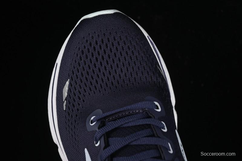 Brooks Ghost 15 Low-Cut Breathable Cushioned Support Casual Running Shoes - 1103931D026