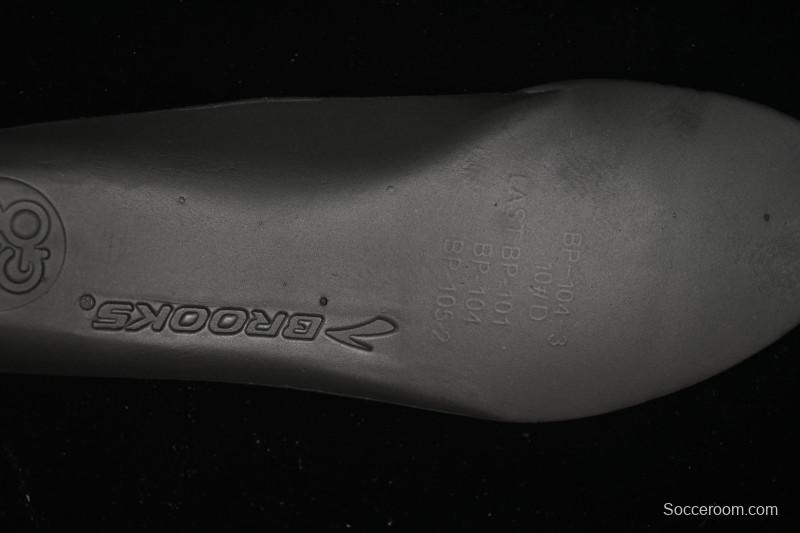 Brooks Ghost 15 Low-Cut Breathable Cushioned Support Casual Running Shoes - 1203801B189