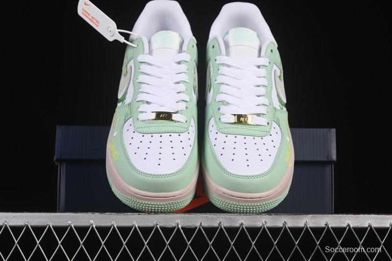 Nike Air Force 1'07 Low The Wizard Of Oz Casual Sneakers - DB3301-990