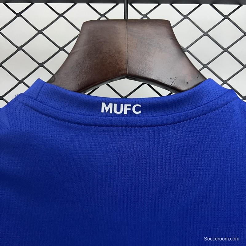 08/09 Kids Manchester United Away Size 16-28 Jersey