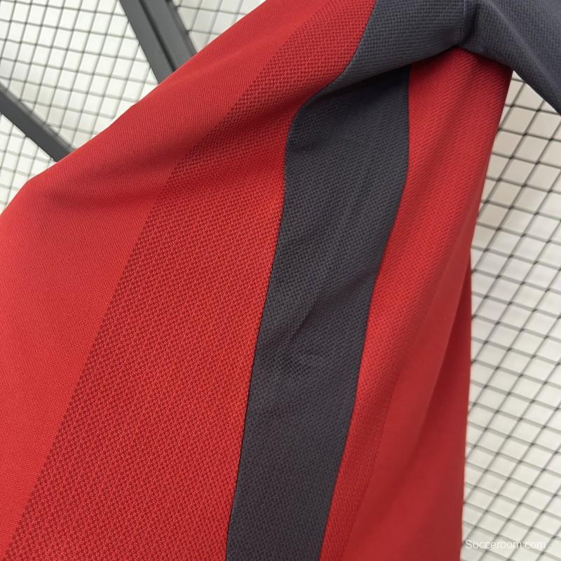 01/02 Retro Bayern Munich Home Jersey