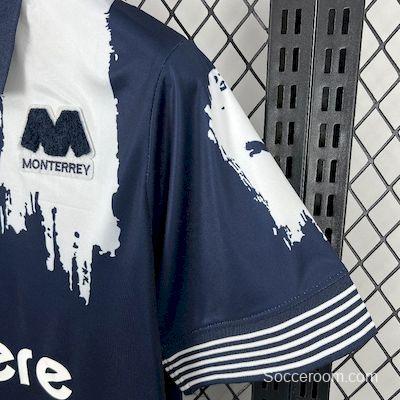 2025/26 Monterrey Edioon Especial 80 Aniersariof Women Jersey