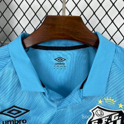 2025/26 Santos Fourth Away Jersey