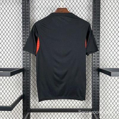 2025/26 Benfica Black Pre-match Training Jersey Jersey