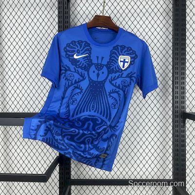 2025/26 Finland Away Jersey