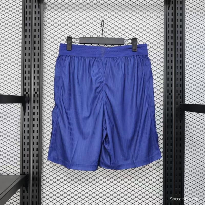 Player Version 25/26 Barcelona Home Shorts