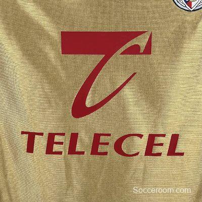 Retro 1998/99 Benfica Away Jersey