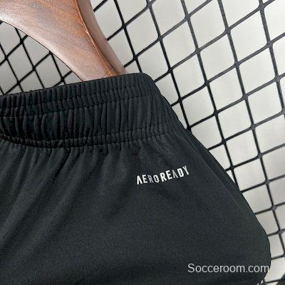 2025/26 Manchester United Home Shorts