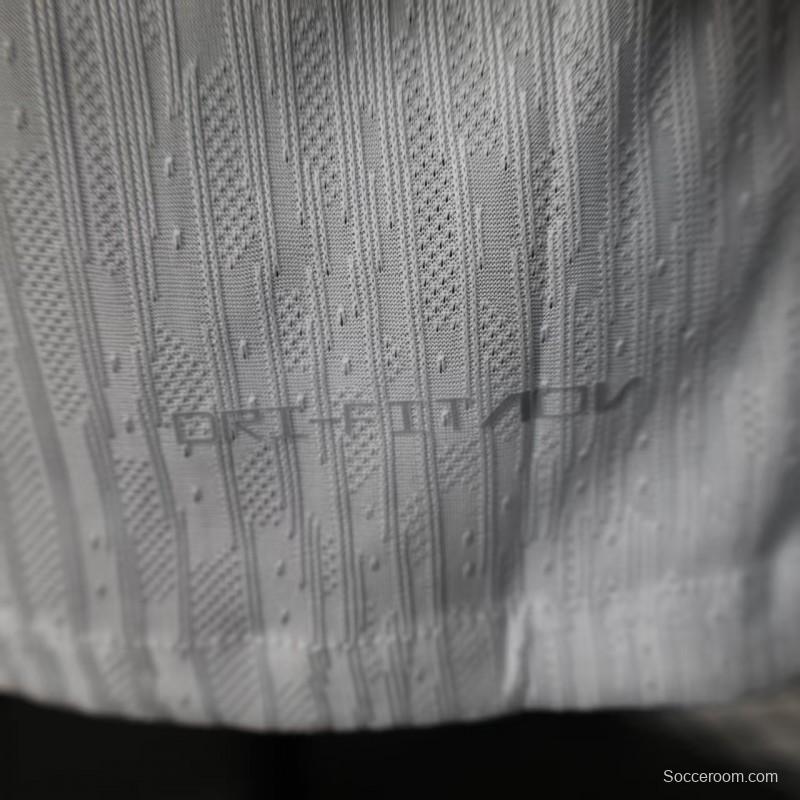 Player Version 25/26 Tottenham Hotspur Home Long Sleeve Jersey