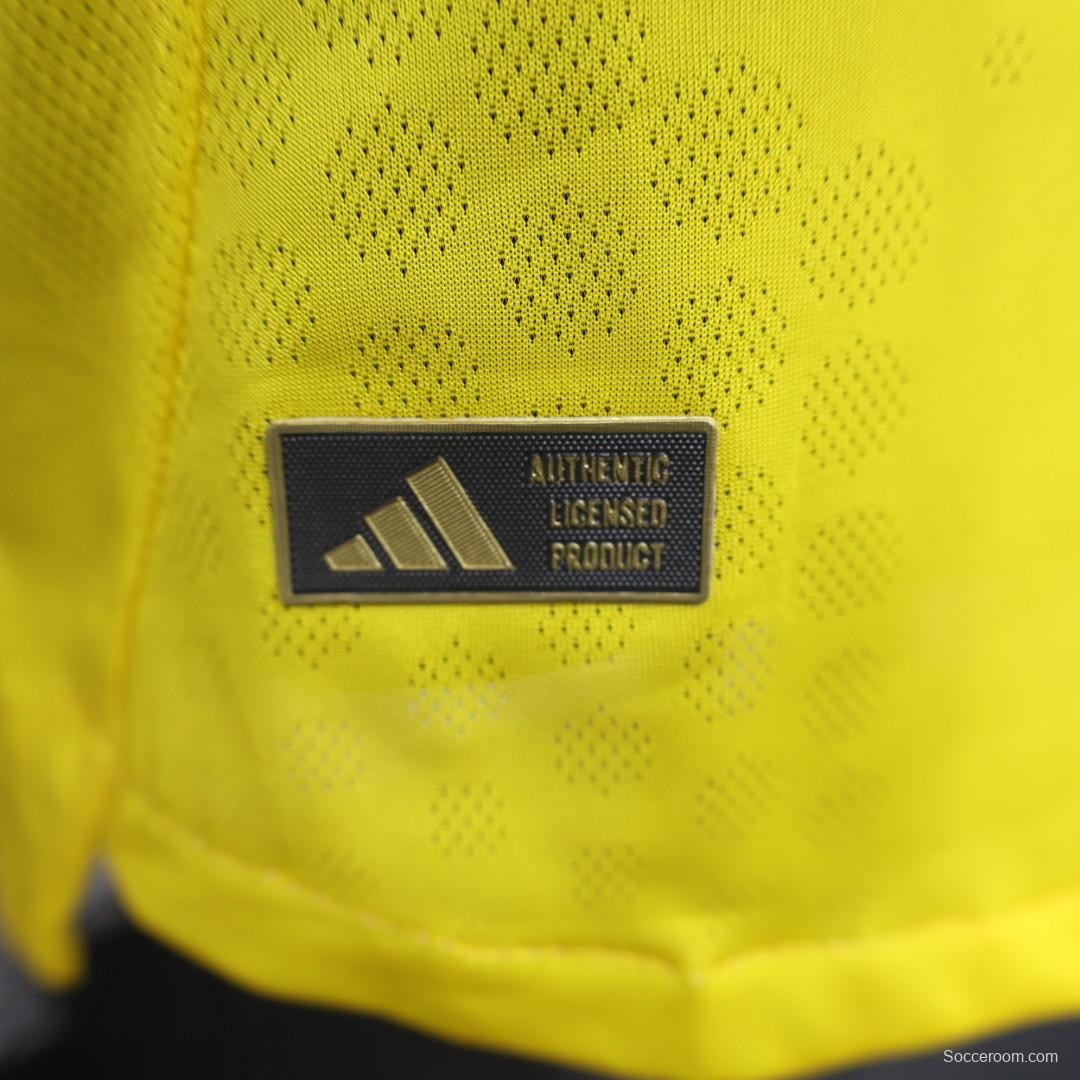 Player Version 25/26 Club America Home Jersey