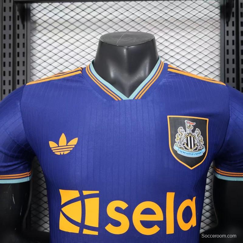 Player Version 25/26 Newcastle United Third Jersey