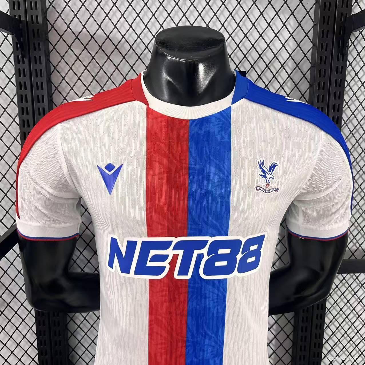 25/26 Player Version Crystal Palace THIRD Jersey