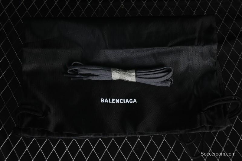 Balenciaga Hamptons Worn Out Retro Casual Shoes - WCURB1190