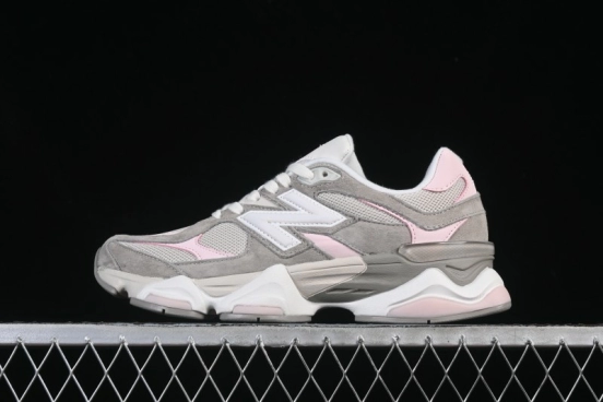 New Balance NB9060 Series Retro Casual Running Shoes - U9060JAR