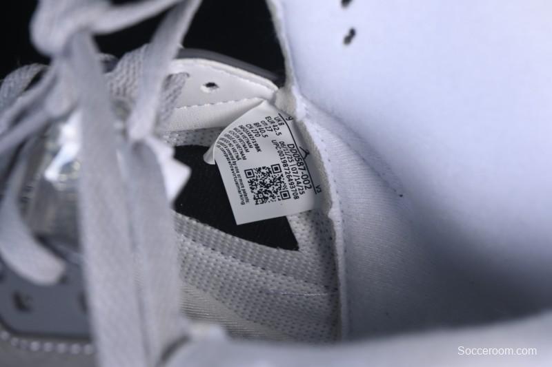 Nike Air Jordan 5 Retro Basketball Shoes with Wolf Grey Design - DD0587-002