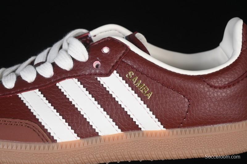 Adidas Samba OG Classic Casual Sneakers - JR0892